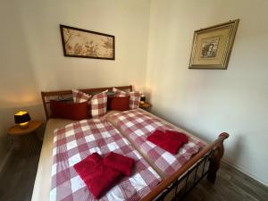 Fewo Ascheweibchen -Altstadt-Domizil am Rathaus mit Top Aussicht