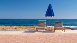 Pyrgos Beach Hotel Apartments Heraklio Greece