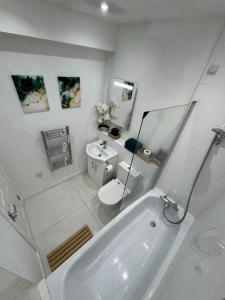 Cozy one bedroom apartment