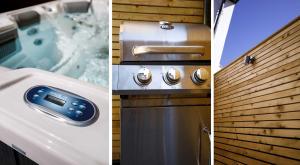 Walpole House - Hot Tub, Games Room, Sleeps 12
