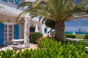 Pyrgos Beach Hotel Apartments Heraklio Greece