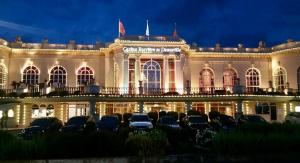 Villas Secret Brick Garden Deauville : photos des chambres