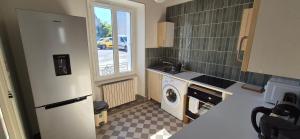 Maisons de vacances Ti Dek Huelgoat : photos des chambres