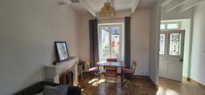 Maisons de vacances Ti Dek Huelgoat : photos des chambres