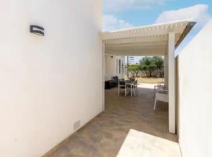 La casa di Isotta Trapani