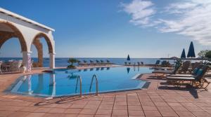 Pyrgos Beach Hotel Apartments Heraklio Greece