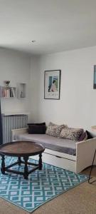 Appartements T2 clair et cosy : Appartement 1 Chambre