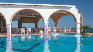 Pyrgos Beach Hotel Apartments Heraklio Greece