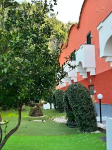 Loblo sul mare Sorrento Coast