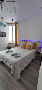 Appartements Le petit vintage #souvenirs# : photos des chambres