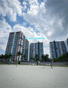 Kimstone Villa Timurbay sea view studio