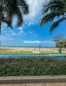 Kimstone Villa Timurbay sea view studio