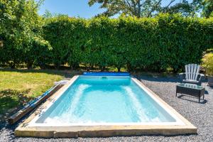 B&B / Chambres d'hotes Les Chambres D-arrauntz - Ibaia : photos des chambres