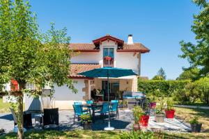 B&B / Chambres d'hotes Les Chambres D-arrauntz - Ibaia : photos des chambres