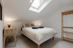 Appartements Le Sun - appartement en hypercentre : photos des chambres