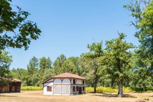 Maisons de vacances Petit Chantalaoude : photos des chambres