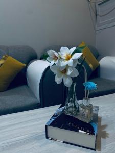 جناح ديلوكس غرفة وصالة في موقع مميز - مرخصة ضيافة خاصة -