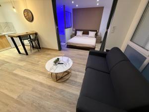 Le cocon des cœurs love room