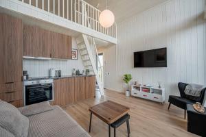 Pondside Cabin - Sauna - Terrace - Near Wake Park