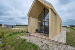 Pondside Cabin - Sauna - Terrace - Near Wake Park