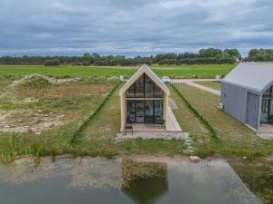 Pondside Cabin - Sauna - Terrace - Near Wake Park