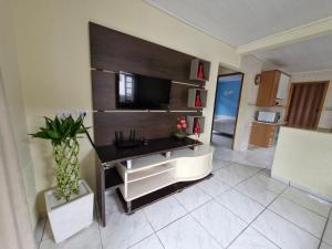 Casa Colorada Morretes 2 minutos do centro