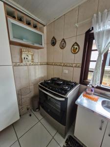 Casa Colorada Morretes 2 minutos do centro