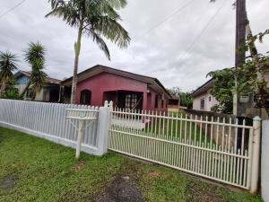 Casa Colorada Morretes 2 minutos do centro