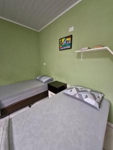 Casa Colorada Morretes 2 minutos do centro