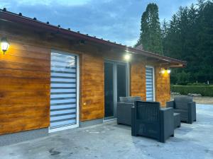 Brvnara Aleksa Residence