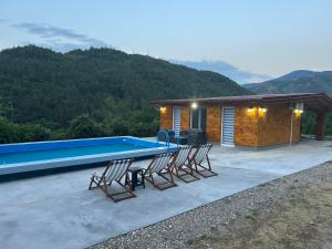 Brvnara Aleksa Residence