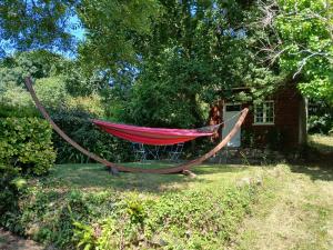 Chalets An Koad - Cabane au bord de l-eau : photos des chambres