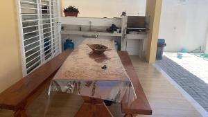 Casa da Lu - Em Frente a Praia Santa Cabralia BA