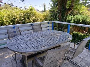 Chalets An Koad - Cabane au bord de l-eau : photos des chambres