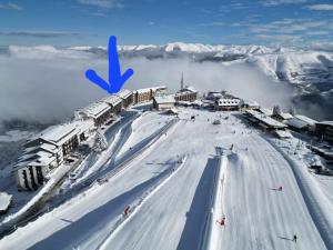 Appartements Studio St Lary Soulan Pla D-Adet : photos des chambres