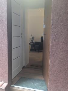 Przypływy - apartament typu studio w zielonej dzielnicy Gdańska