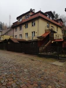 Przypływy - apartament typu studio w zielonej dzielnicy Gdańska