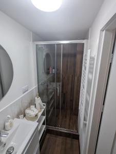 Przypływy - apartament typu studio w zielonej dzielnicy Gdańska