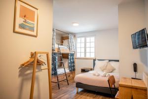 Auberges de jeunesse AUBERGE KOSKENIA : photos des chambres