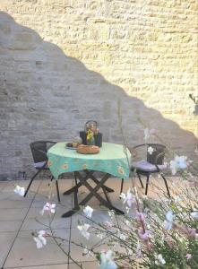 Maisons de vacances La Grue Gites : photos des chambres