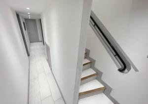 Villas Secret Brick Garden Deauville : photos des chambres