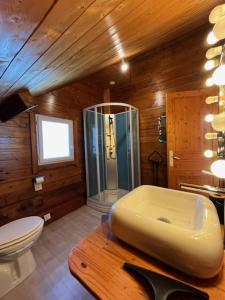 Chalets Landscape chalet : photos des chambres