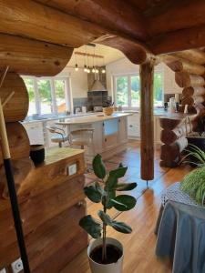 Chalets Landscape chalet : photos des chambres