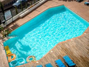 Amazing Studio with pool view Ponderosa 322