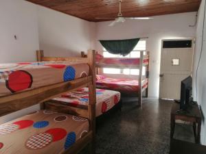 Casa de relajación low cost