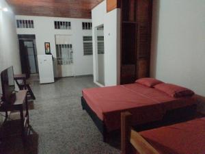 Casa de relajación low cost