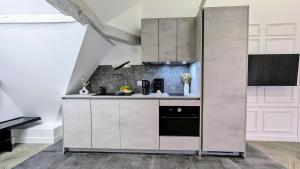 T2 au Cœur Historique de Dijon avec Clim & SmartTV