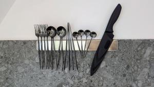 Appartements T2 au Coeur Historique de Dijon avec Clim & SmartTV : photos des chambres