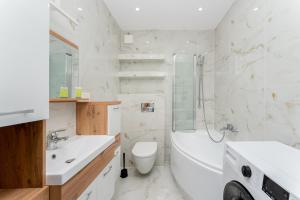 Grzegórzki Chic Studio by BookingHost