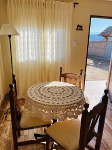 Corazón de Ayrampos APART